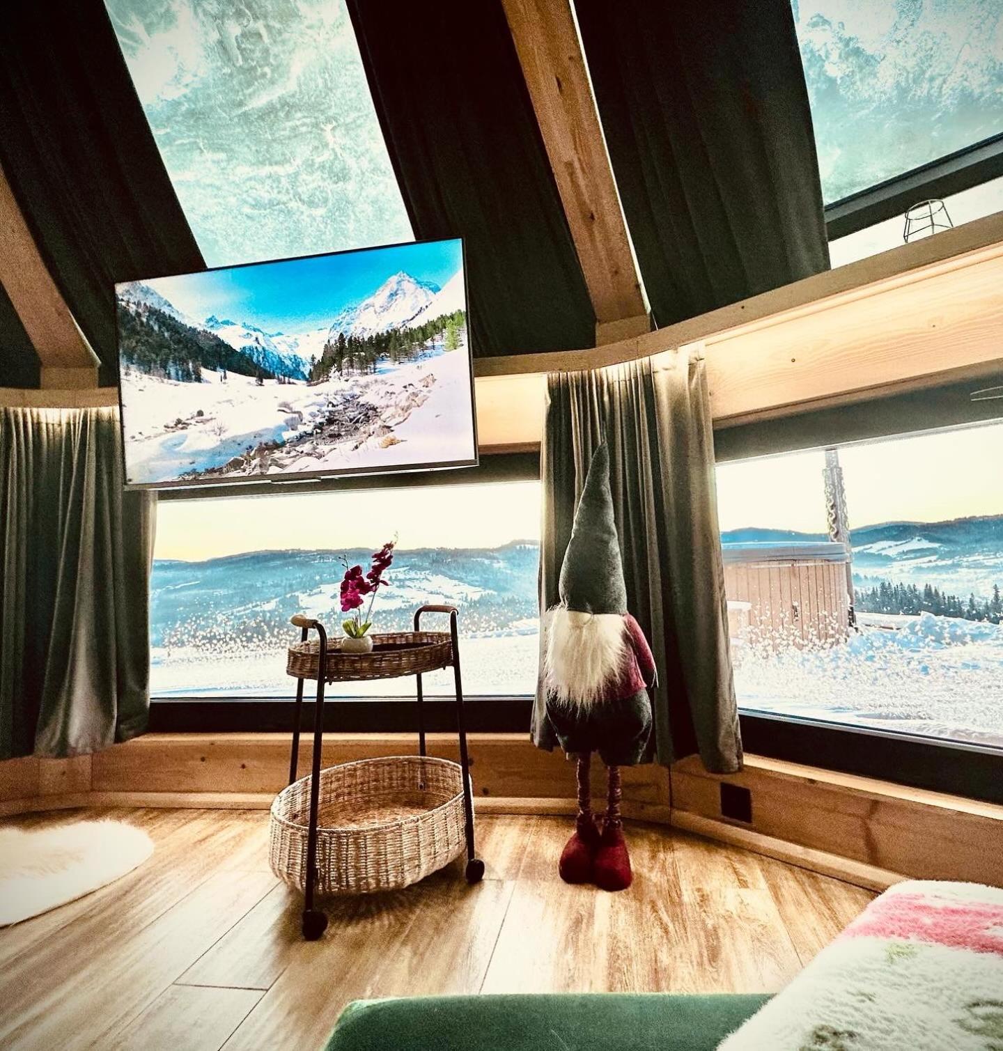 Heavenly Houses - Niebianskie Domki Jaworzynka Luaran gambar