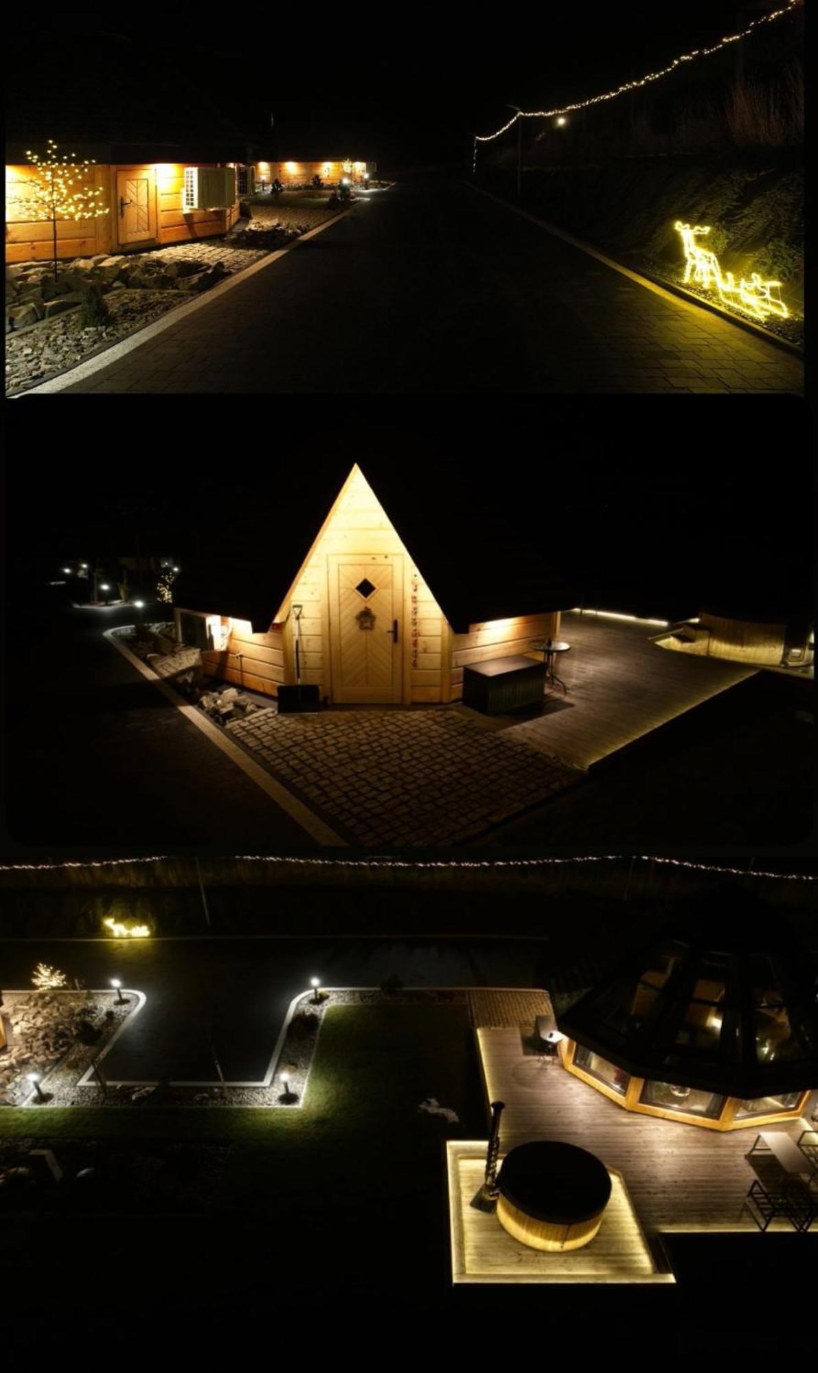 Heavenly Houses - Niebianskie Domki Jaworzynka Luaran gambar